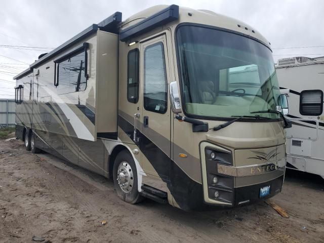 2016 Spartan Motors Motorhome 4VZ