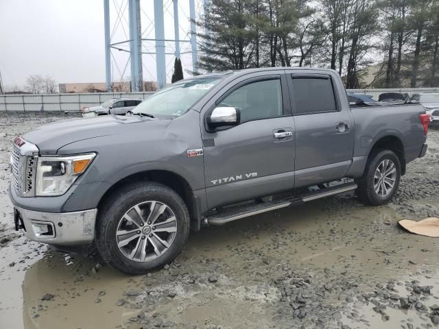 2019 Nissan Titan SV