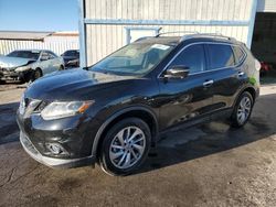 Nissan salvage cars for sale: 2014 Nissan Rogue S