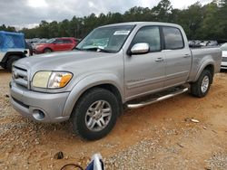 Toyota Tundra salvage cars for sale: 2006 Toyota Tundra Double Cab SR5