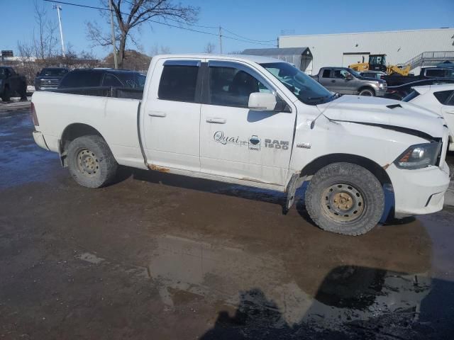 2013 Dodge RAM 1500 Sport