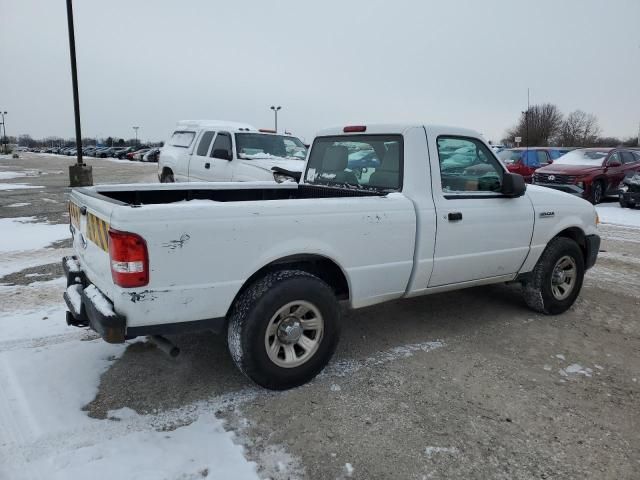 2011 Ford Ranger