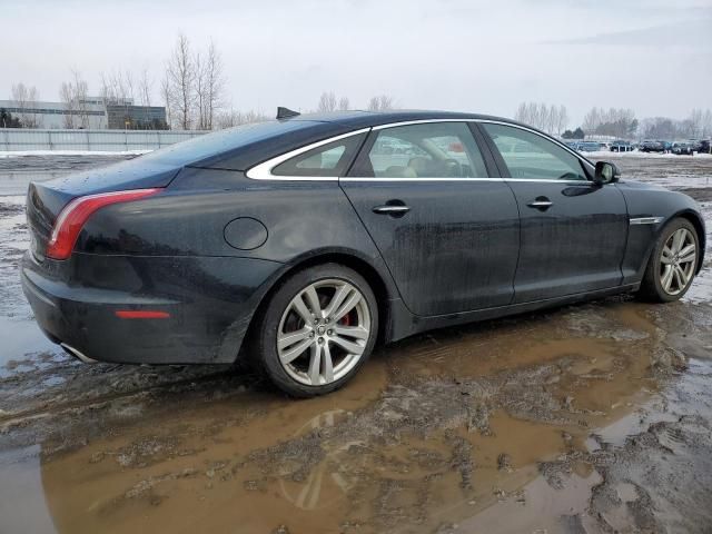 2013 Jaguar XJL Portfolio