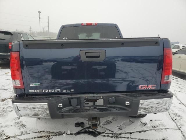 2010 GMC Sierra K1500 SLE