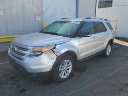 2014 Ford Explorer XLT for sale in Vallejo, CA