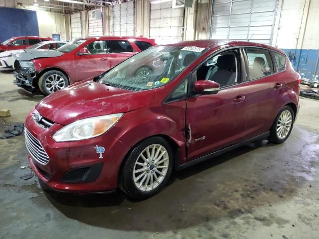 2015 Ford C-MAX SE