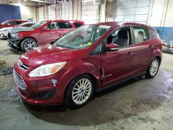 Ford Cmax salvage cars for sale: 2015 Ford C-MAX SE