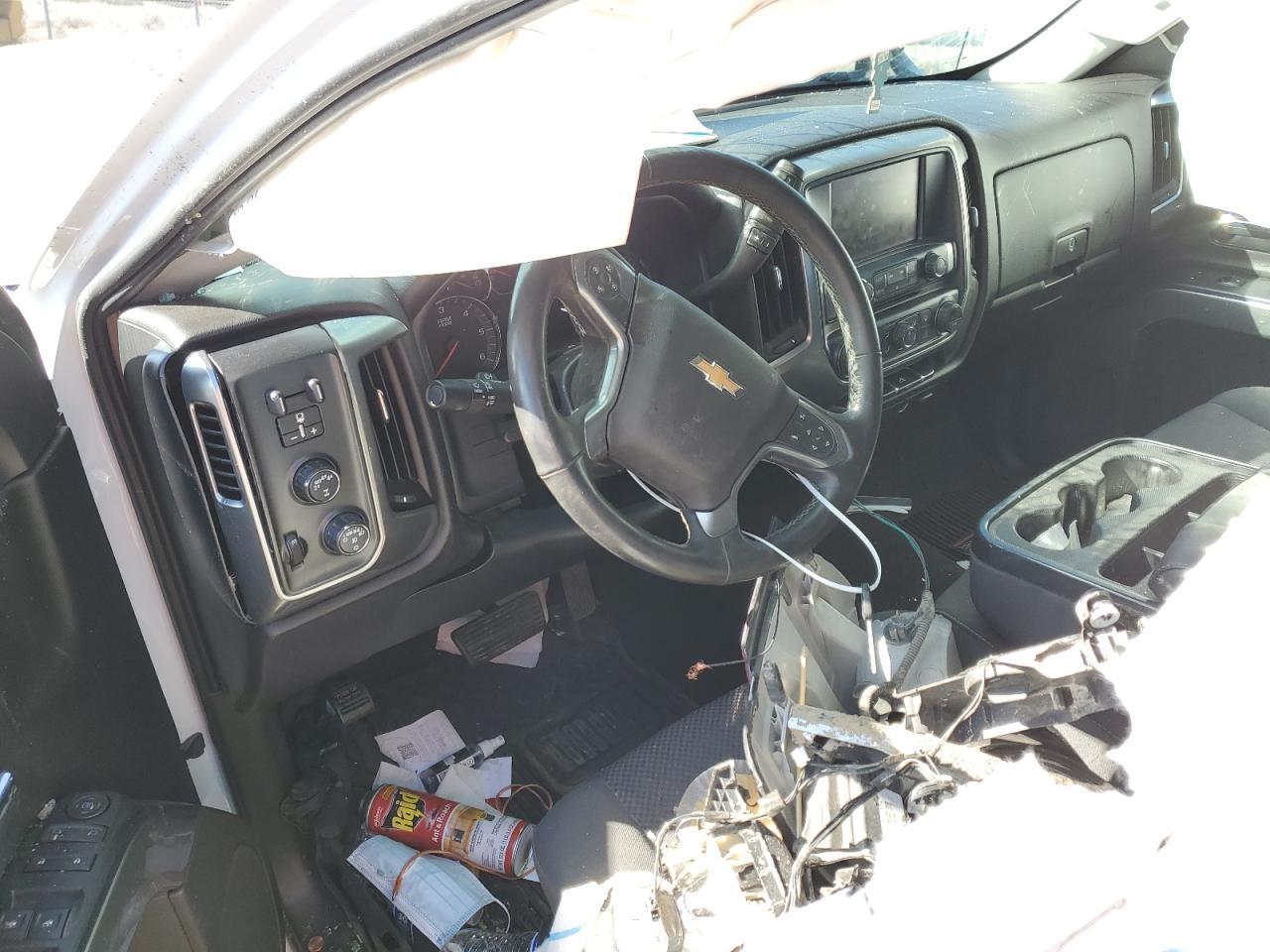 2017 Chevrolet Silverado K1500 LT