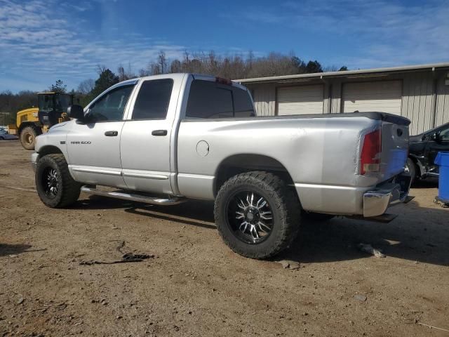 2007 Dodge RAM 1500 ST