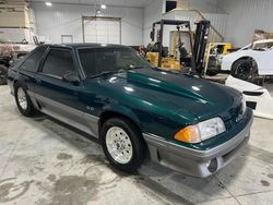 Ford Vehiculos salvage en venta: 1992 Ford Mustang GT