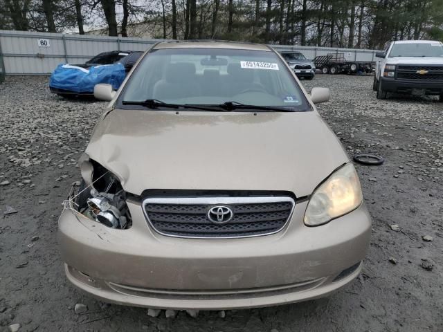 2006 Toyota Corolla CE