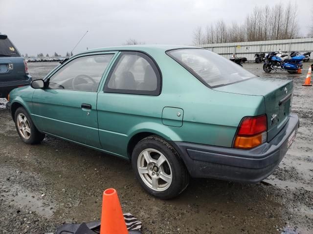 1995 Toyota Tercel STD