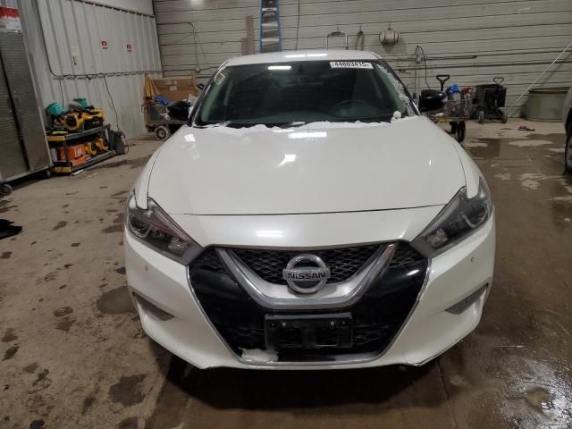 2017 Nissan Maxima 3.5S