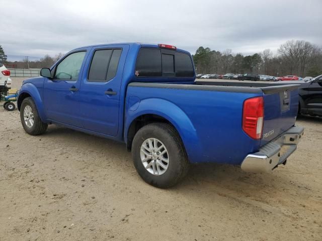 2015 Nissan Frontier S