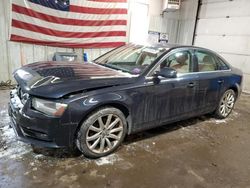 Audi a4 salvage cars for sale: 2013 Audi A4 Premium Plus