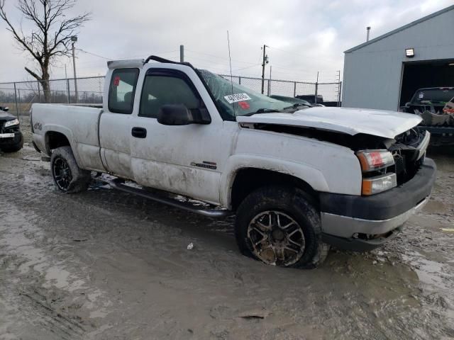 2004 Chevrolet Silverado K2500 Heavy Duty