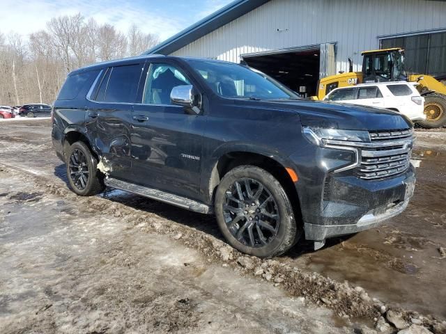 2022 Chevrolet Tahoe K1500 Premier