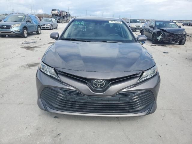 2018 Toyota Camry L