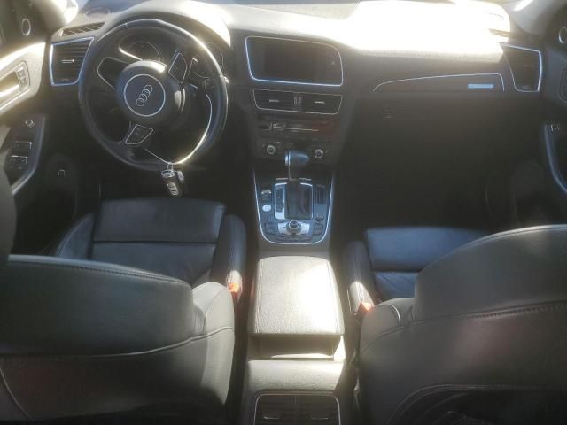 2014 Audi Q5 TDI Premium Plus