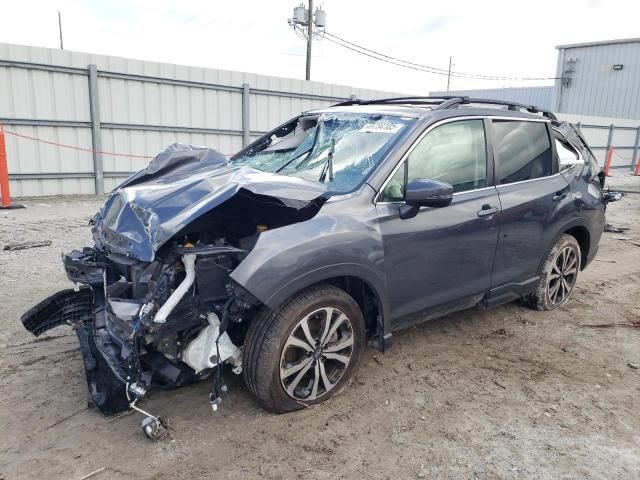 2020 Subaru Forester Limited