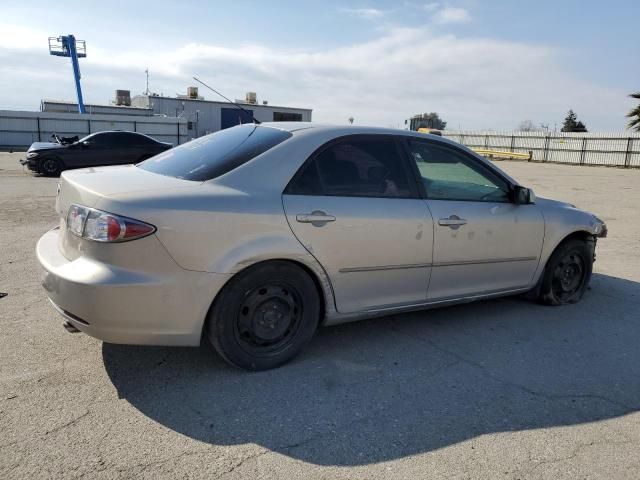 2007 Mazda 6 I