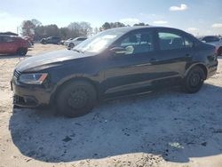 Volkswagen salvage cars for sale: 2011 Volkswagen Jetta SE