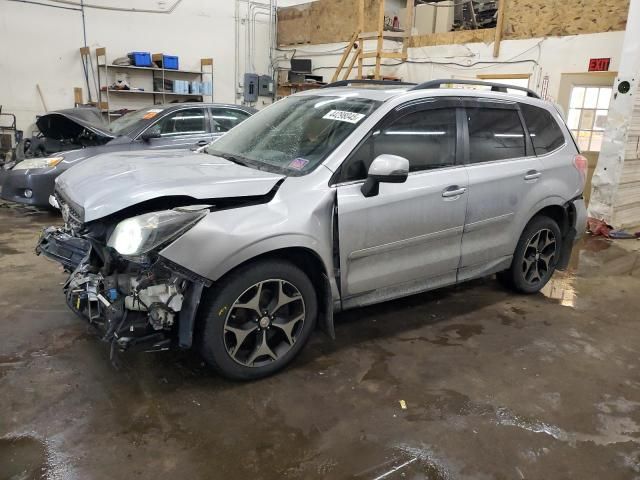 2016 Subaru Forester 2.0XT Touring