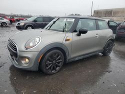 Mini salvage cars for sale: 2018 Mini Cooper