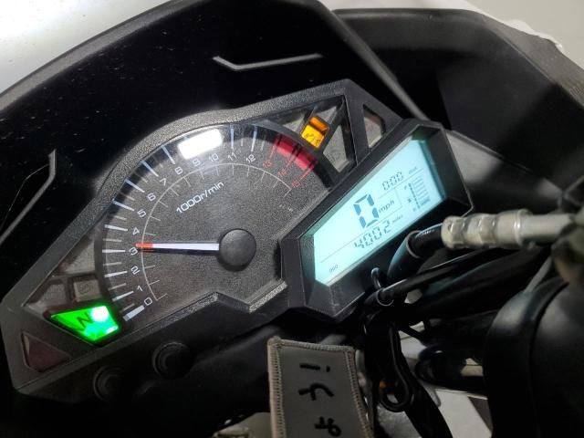 2022 Kawasaki Motorcycle