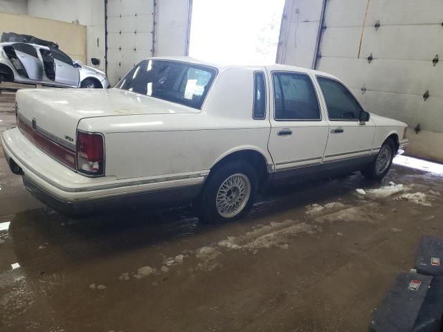 1994 Lincoln Town Car Signature