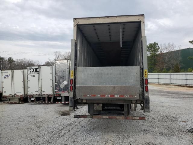 2013 Utility DRY Van Trailer