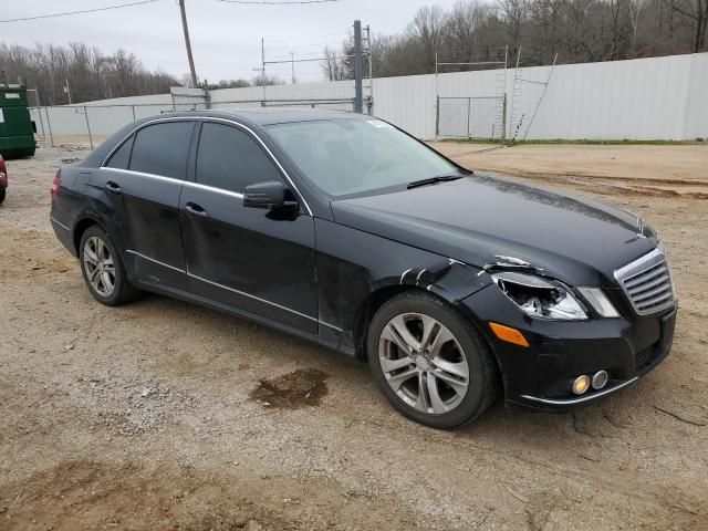 2011 Mercedes-Benz E 350 4matic