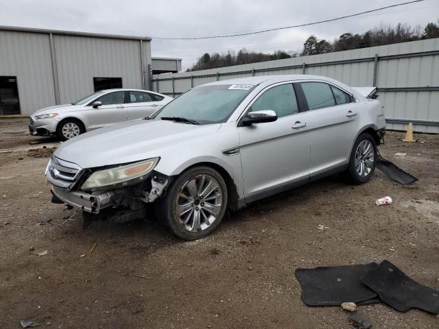 2010 Ford Taurus Limited