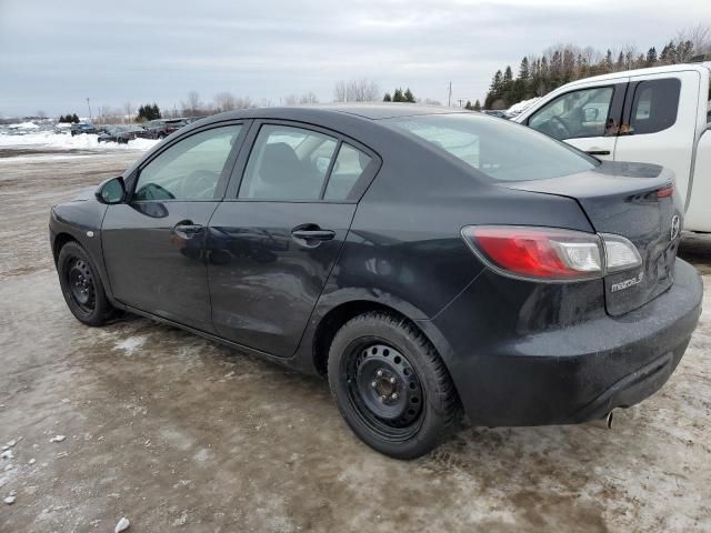 2010 Mazda 3 I