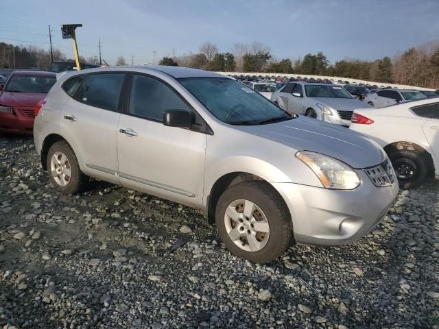 2011 Nissan Rogue S