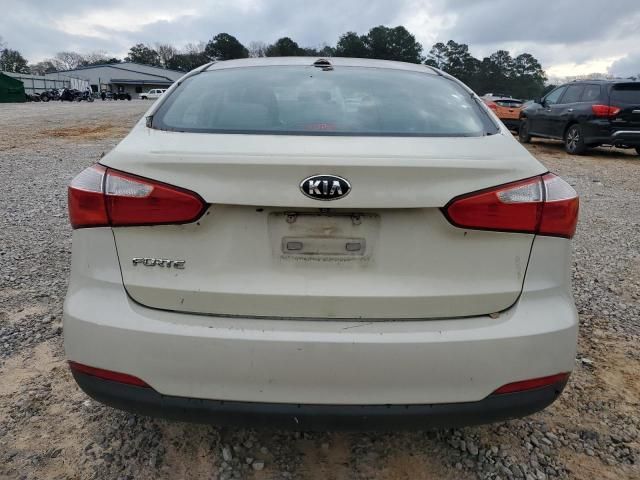 2015 KIA Forte LX