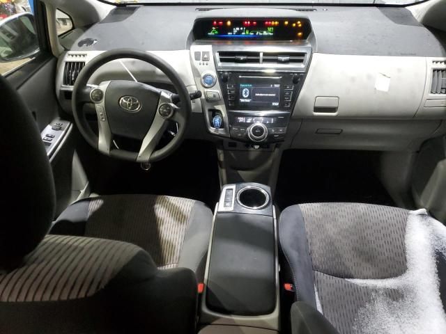 2017 Toyota Prius V