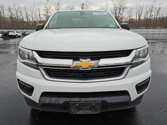 2019 Chevrolet Colorado