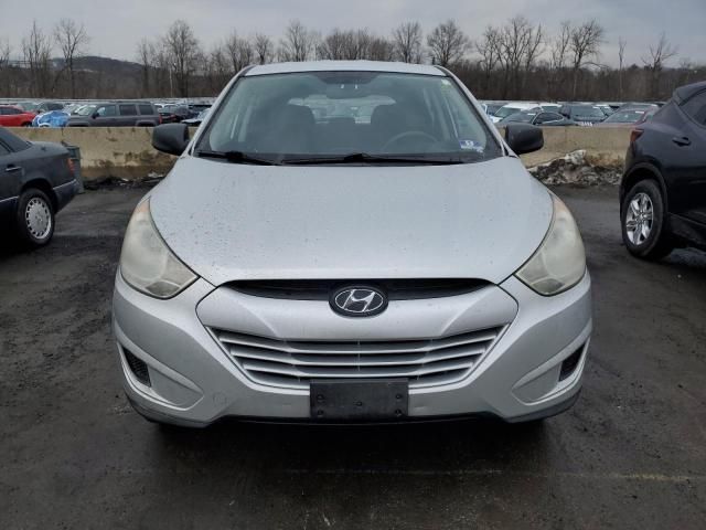 2010 Hyundai Tucson GLS