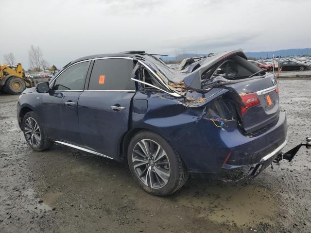 2020 Acura MDX Sport Hybrid Technology