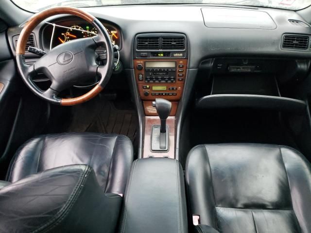 2001 Lexus ES 300