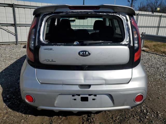 2018 KIA Soul +