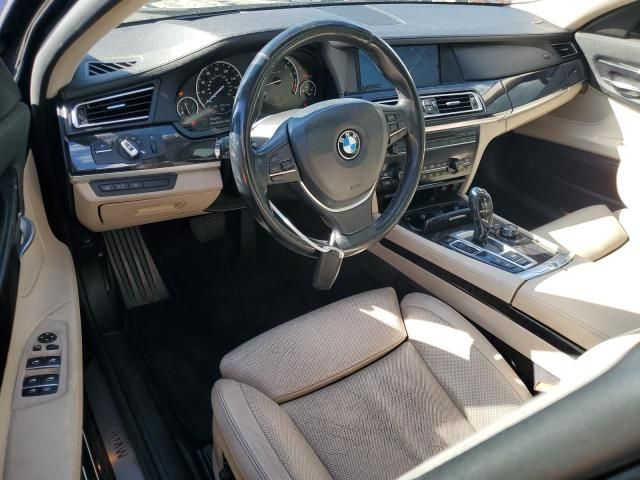 2009 BMW 750 I