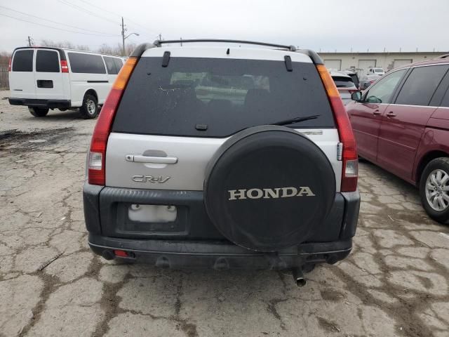 2004 Honda CR-V EX