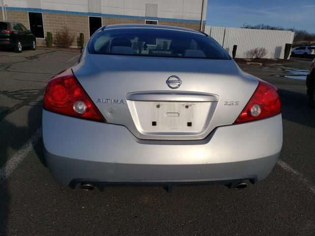 2008 Nissan Altima 2.5S