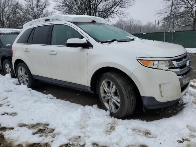 2012 Ford Edge Limited