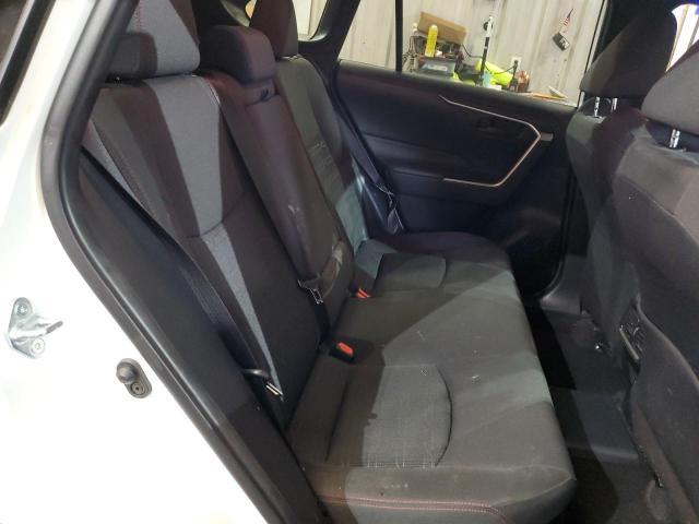 2021 Toyota Rav4 Prime se