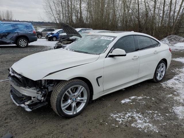 2019 BMW 440XI Gran Coupe