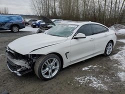 BMW 4 Series salvage cars for sale: 2019 BMW 440XI Gran Coupe