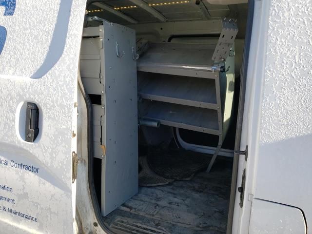 2019 Nissan NV200 2.5S